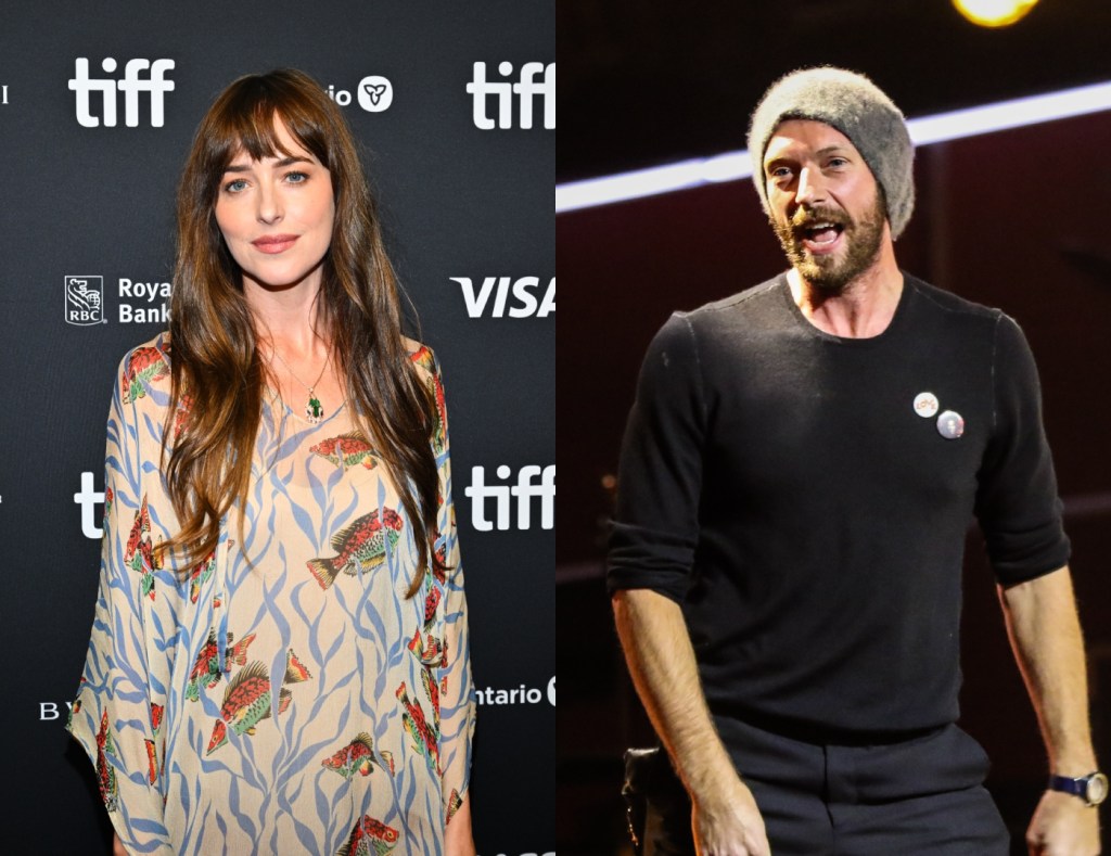 Dakota Johnson Chris Martins kids: How do they fit into the couples relationship dynamic?