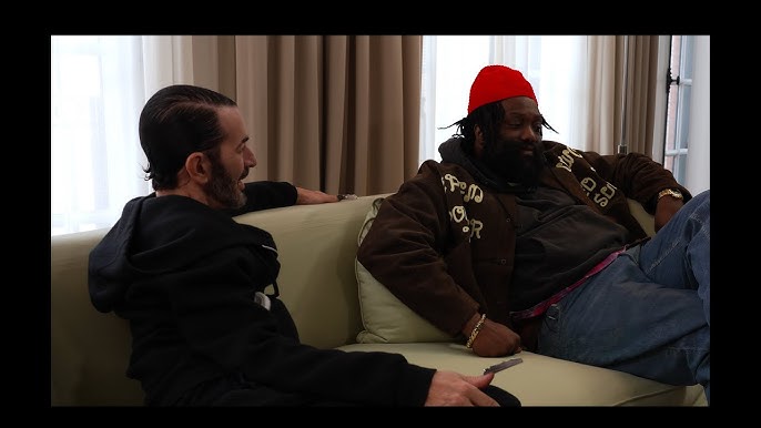 Get the Scoop! Tremaine Emory Interviews Marc Jacobs