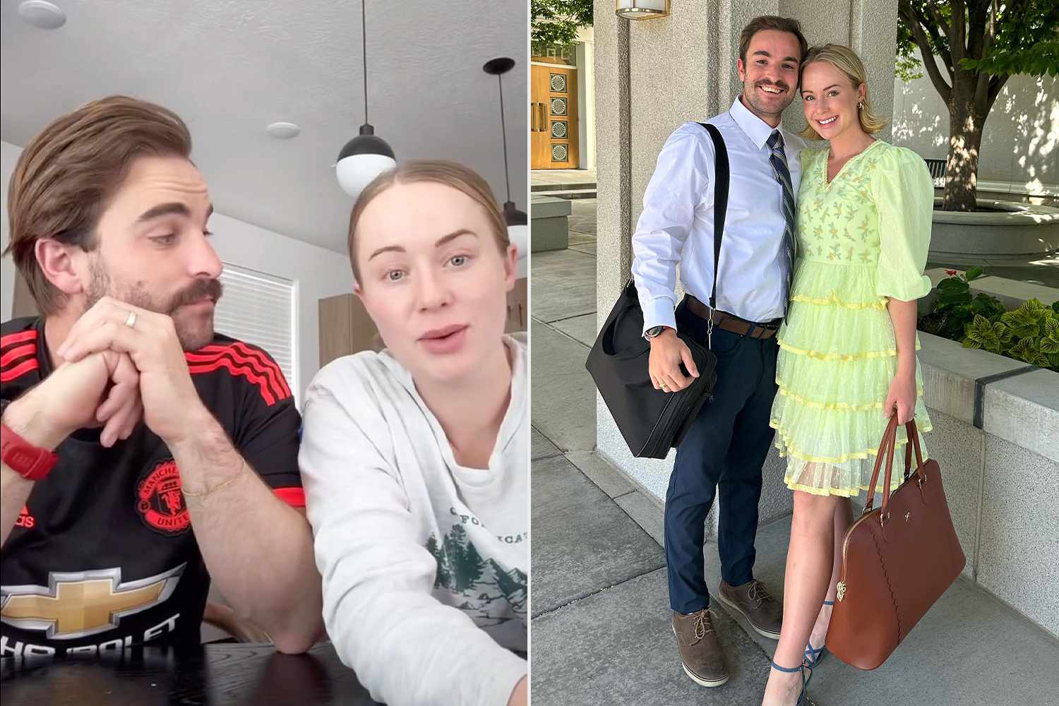 Whitney Leavitts husband revealed: What does he do for a living?