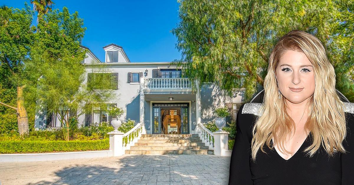 Meghan Trainor House: Whats It Really Like Living There?