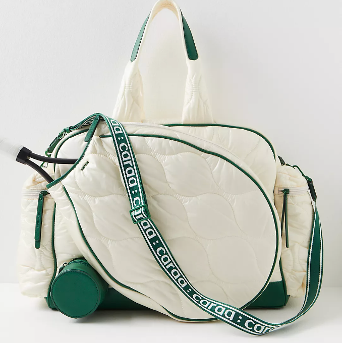 What is a tennis tote? Here are the top 5 picks for stylish and practical tennis totes in 2024!
