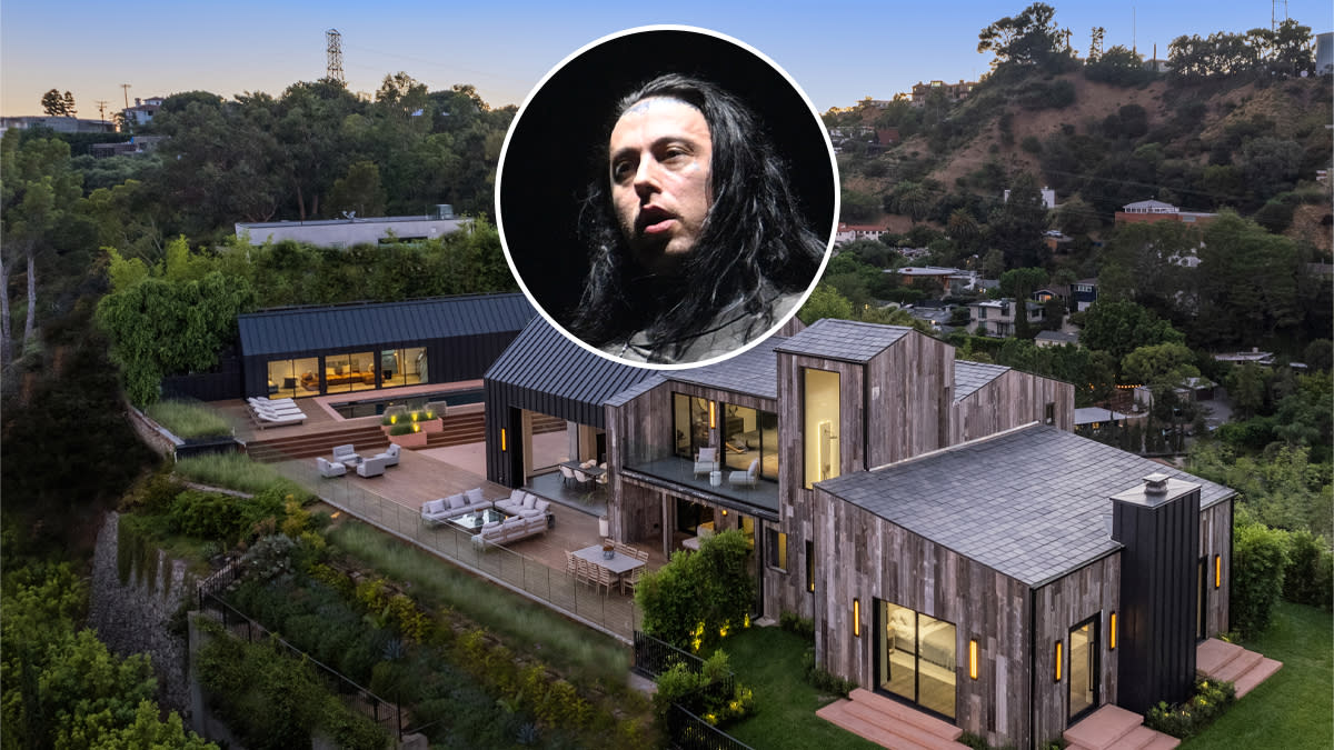 Ronnie Radke House: See Inside the Falling in Reverse Singers Amazing Home