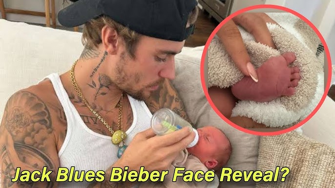Meet Jack Blues Bieber: Justin Bieber and Hailey Biebers First Child