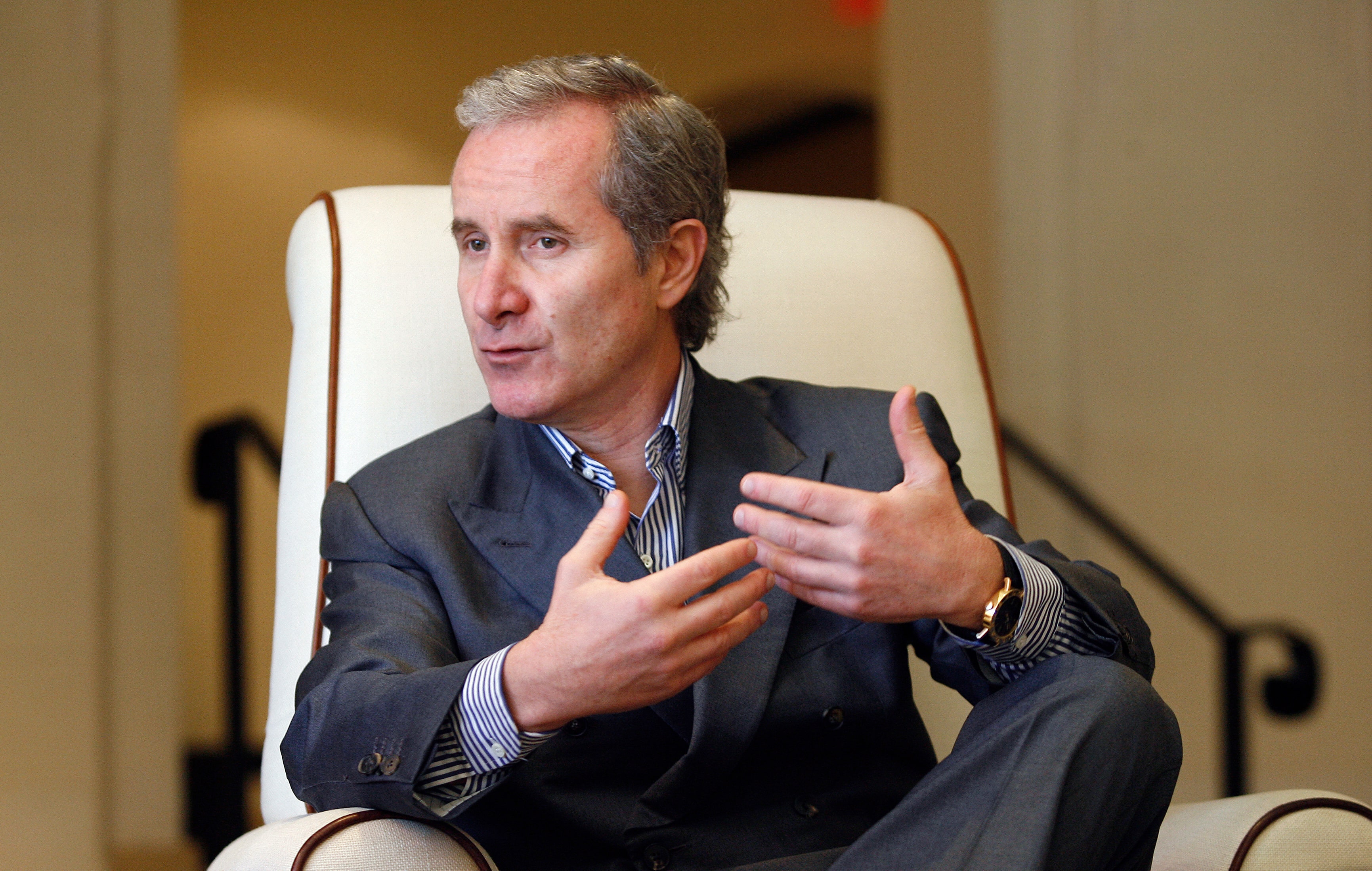 Estee Lauder CEO on future plans: what can we expect?