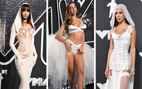 Addison Rae MTV VMA 2023: See Her Red Carpet Look and Show Highlights