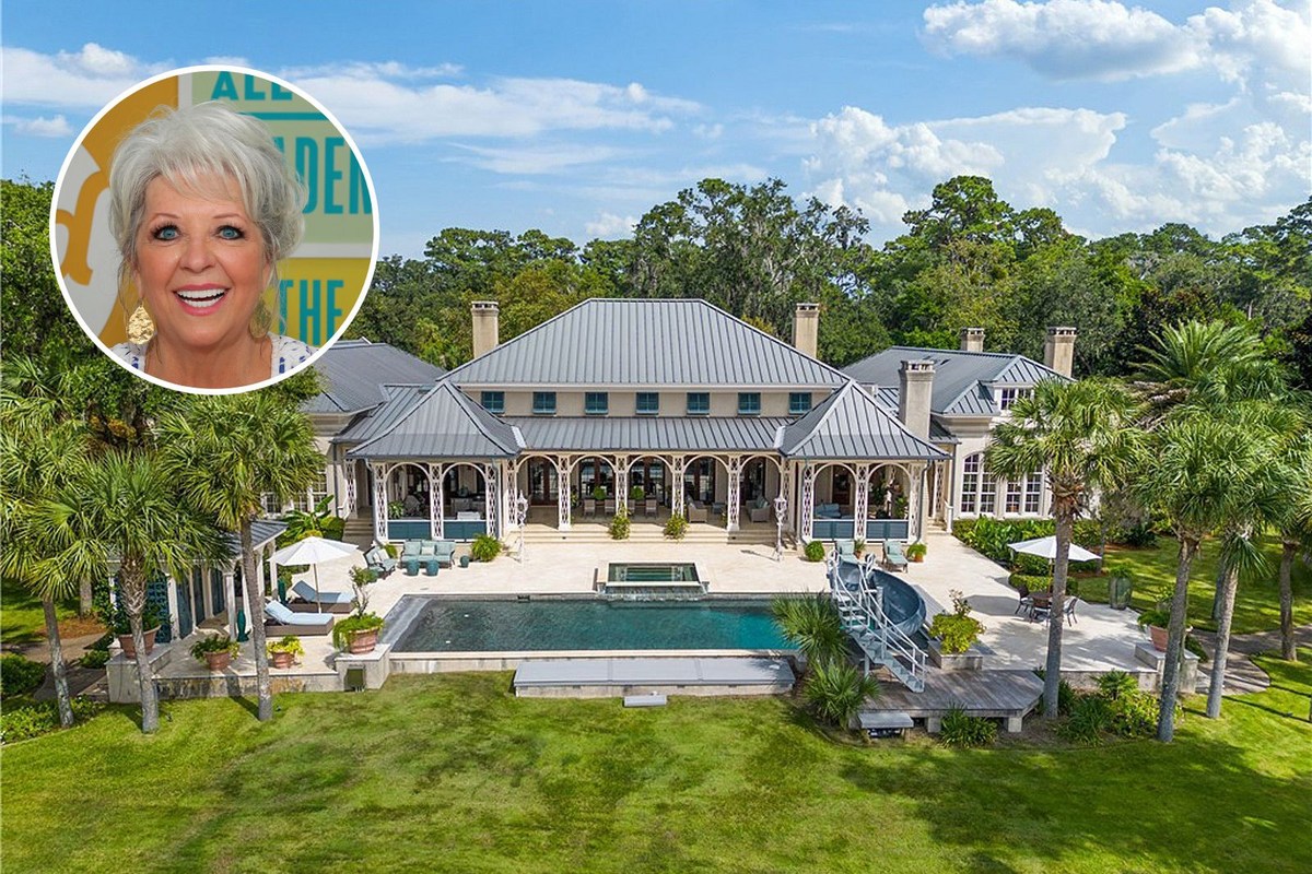 Relocated? Where Does Paula Deen Live Now? Find Her New Address!