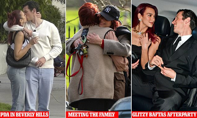 Dua Lipa and Callum Turner: Are They the Hottest New Couple?