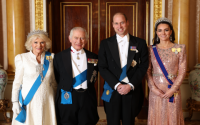 kate middleton mothers day photo: Fans spot issues with the new picture.