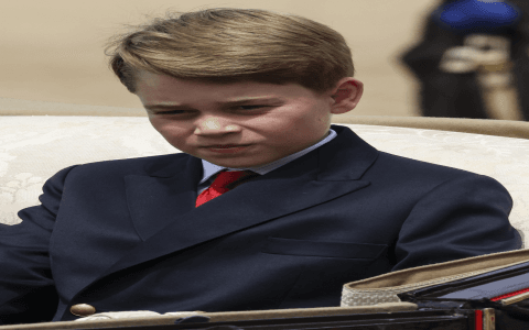 Young Prince William: His Early Life and Royal Journey
