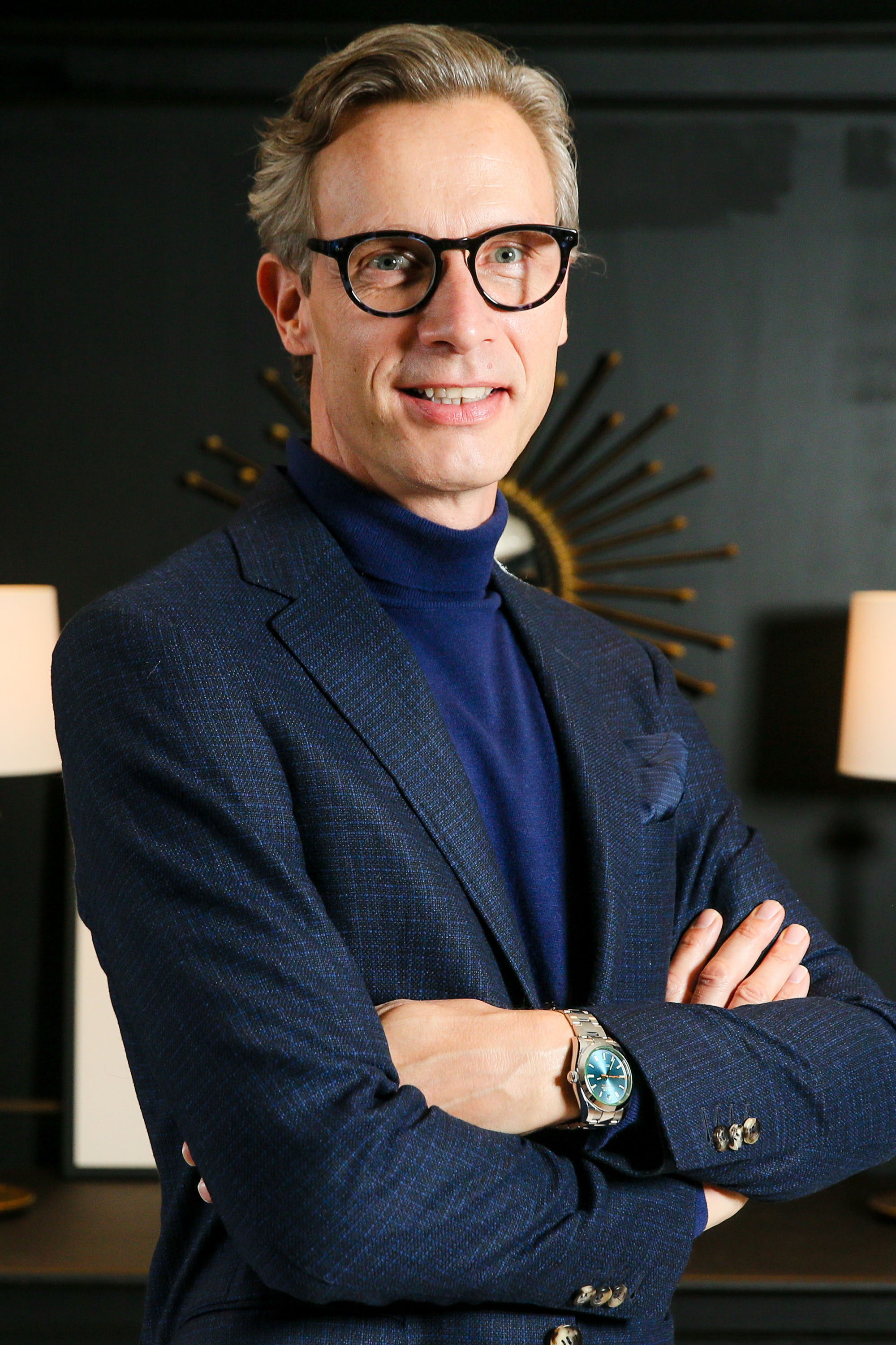 Geoffroy Van Raemdonck: His Impact on the Fashion Industry