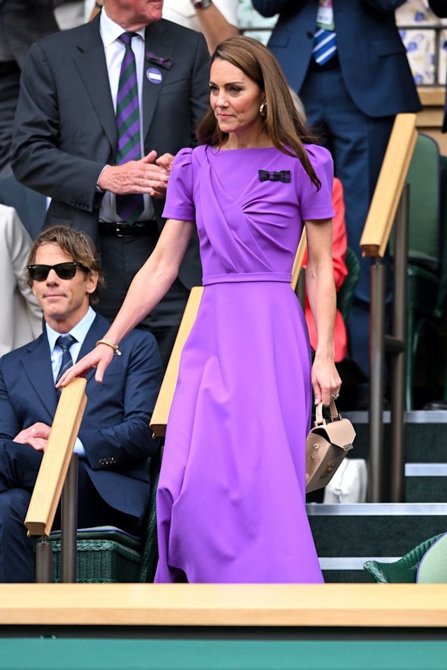 Kate Middleton Purple Dress: All the Details on Her Latest Style Hit!