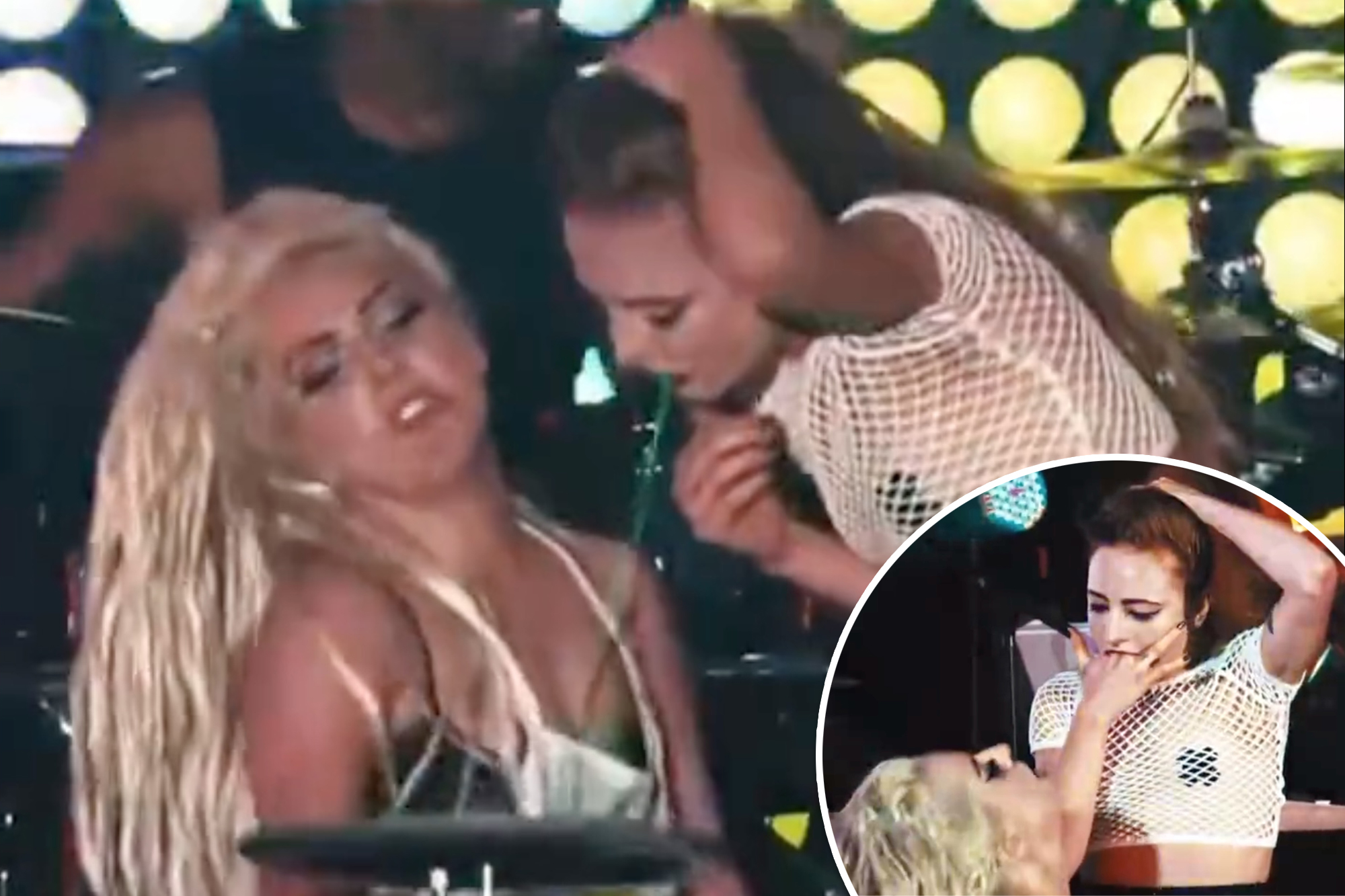 Lady Gaga Vomit Performance: Fans Shocked, Find Out Why!
