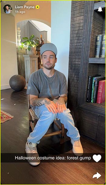 Liam Payne Body Secrets: What He Eats and How He Trains