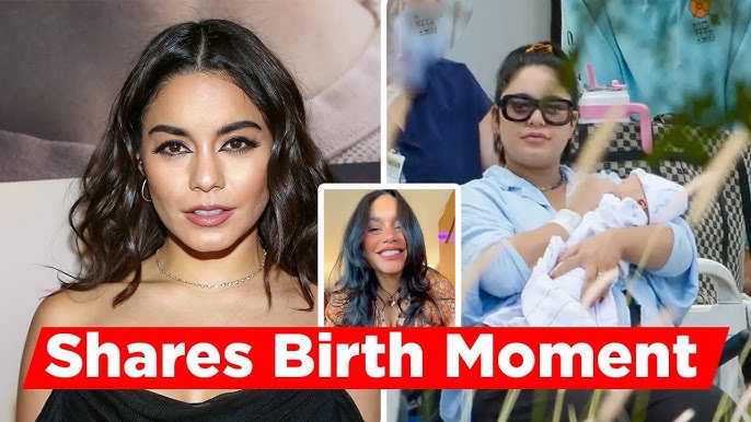 Vanessa Hudgens Shares Baby Joy: First Pics and Reactions.