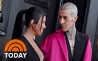 Travis Barker and Kourtney Kardashian: A Look at Their Relationship (From Friends to Getting Married)