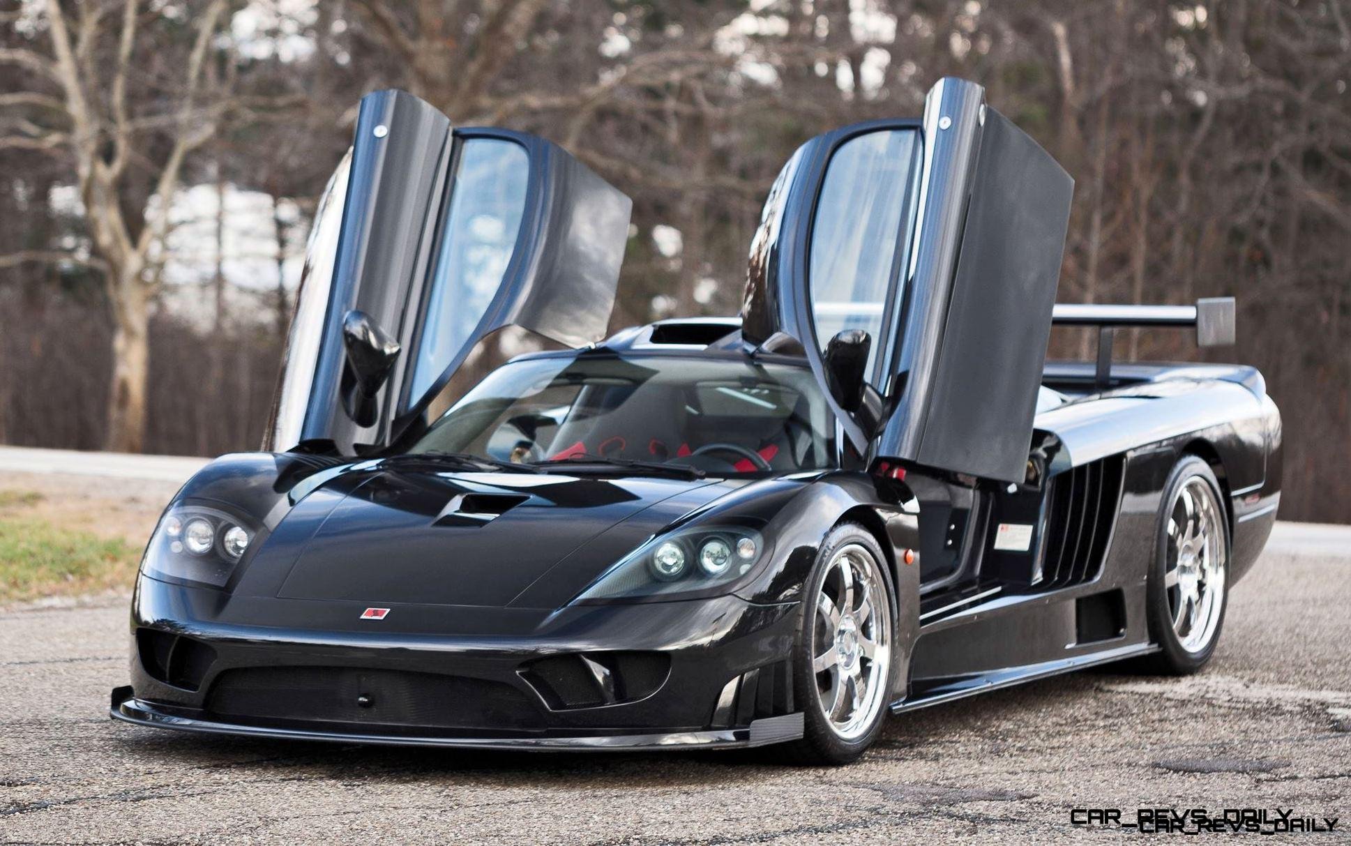 Saleen S7 for Sale: Where to Find Your Dream Supercar