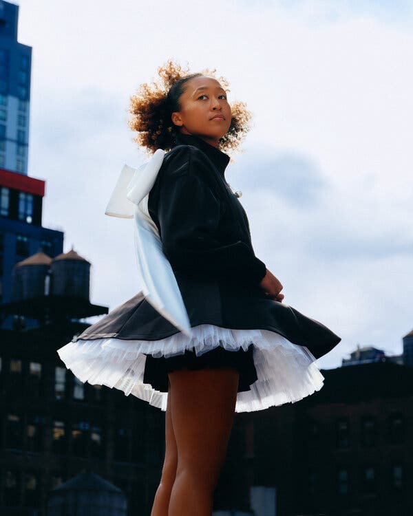Naiomi Osaka Outfit Inspiration: Steal Her Fashion Secrets