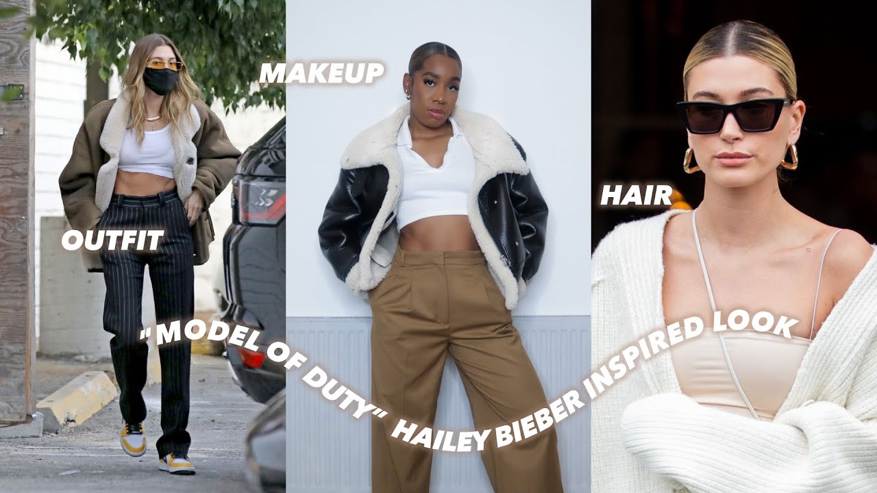 Recreate Hailey Bieber Hair: Get the Models Off-Duty Vibe