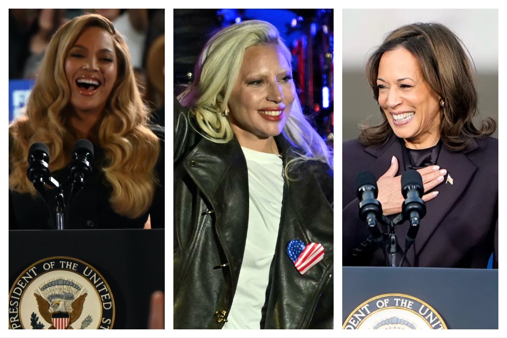 Want to know whos backing Kamala? All the celebrities endorsing kamala harris 2024.