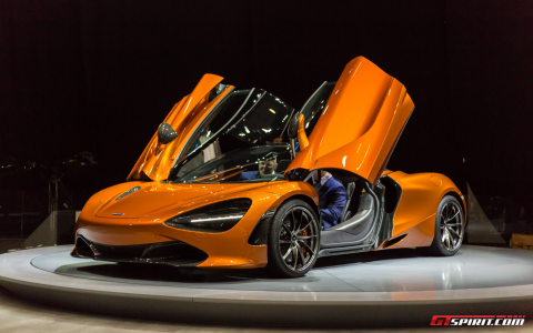 Mclaren W1 Spy Shots Are Here, What These Photos Tell Us About