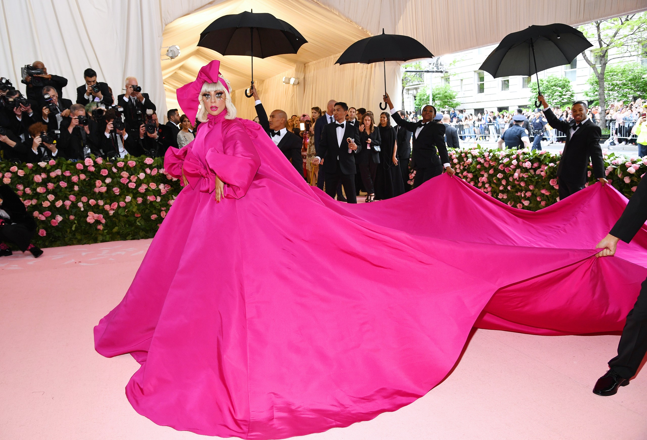 Lady Gaga Met Gala: Her Best and Worst Looks of All Time!