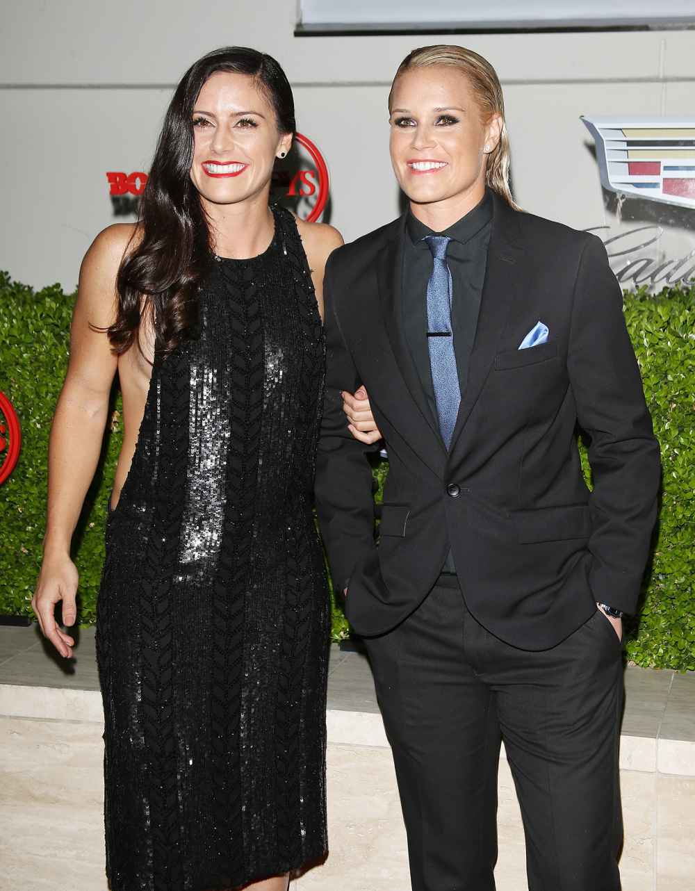 Ali Krieger and Ashlyn Harris: Their Relationship Timeline and How They Became a Power Couple.