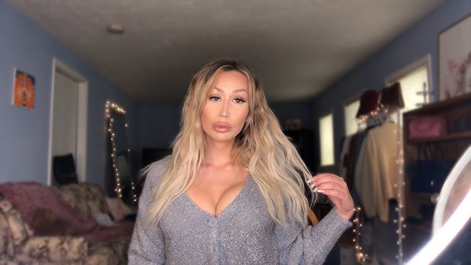 Bimbo look for beginners (Achieve the style in simple steps)
