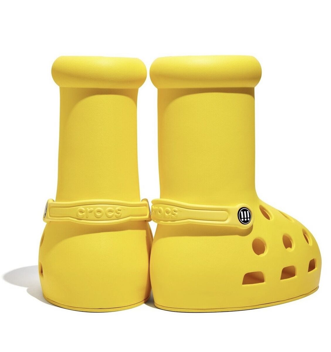 Yellow Croc Boots: Where to Buy Them and How Much?