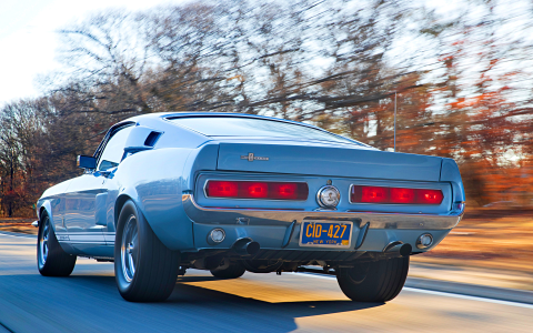 The 1967 GT 500: A Look Back at a Legend and Everything You Need to Know About It