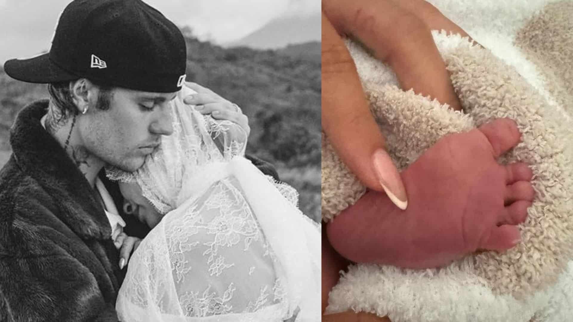 Breaking! Justin and Hailey Latest News: Welcome Baby Bieber