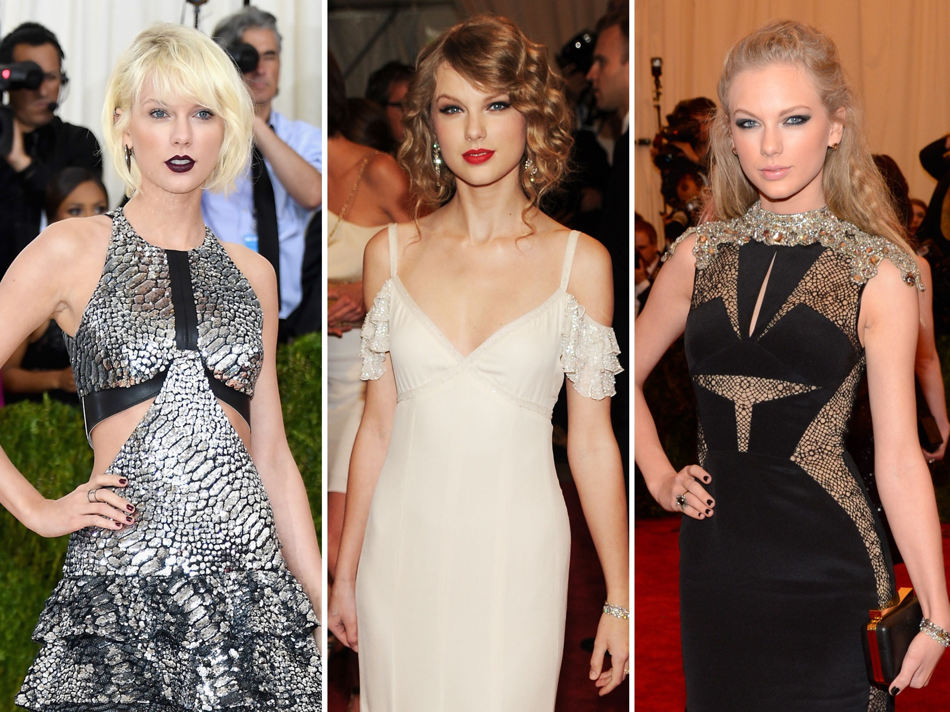 Taylor Swift Met Gala Outfit 2024: All the Details, See Her Dress, Designer, and Accessories.