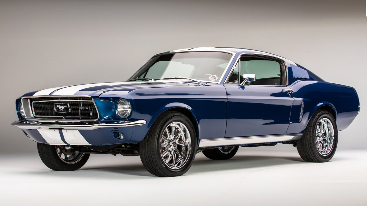 The Iconic 67 Mustang Shelby GT500 | Get the Real Story Behind This Legend