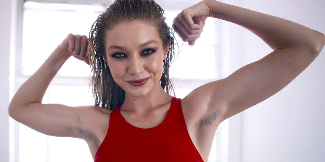 Women with Hairy Armpits: What Are the Benefits of Not Shaving, and Is It Healthier for You?
