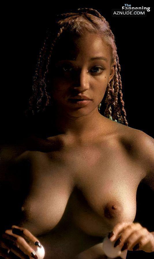 Amandla Stenberg nude scenes in movies and TV shows revealed.