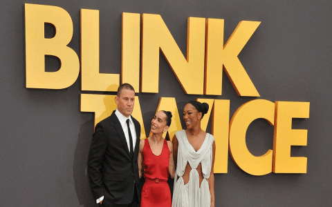 Zoe Kravitz and Channing Tatum: From Friends to Something More?