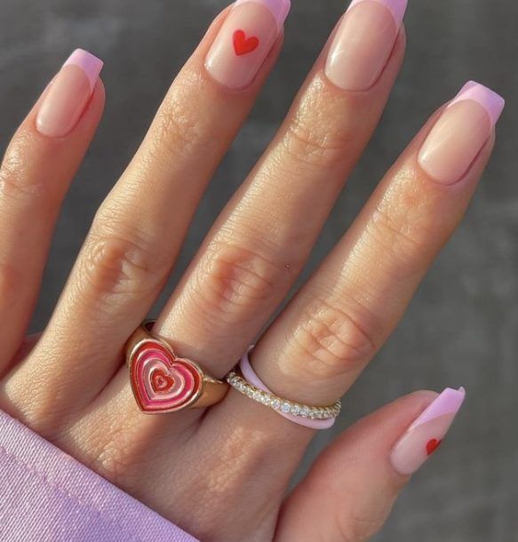 Gorgeous Valentines Nails: Show Your Love with Beautiful Nail Art