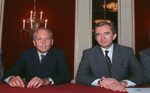 Alexandre Arnault, 32, Set to Shake Up LVMHs Spirits Business
