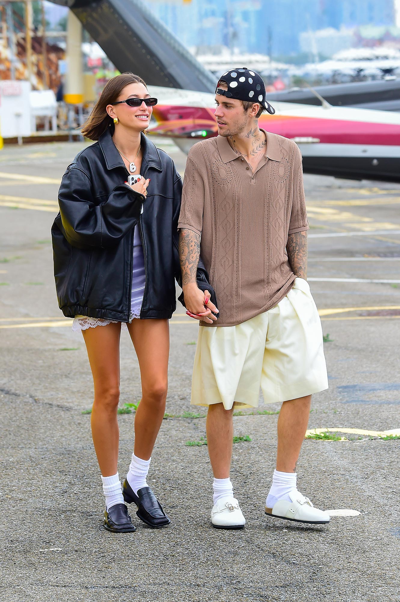 Justin and Haileys Style: See Their Best Looks and Fashion Moments, Get Inspired by Their Outfits