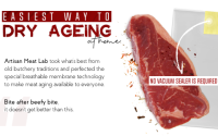 What is dry aged beef process? Heres a simple guide for you!