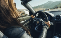 Driving the Dream: Experience the Thrill of a Porsche 550