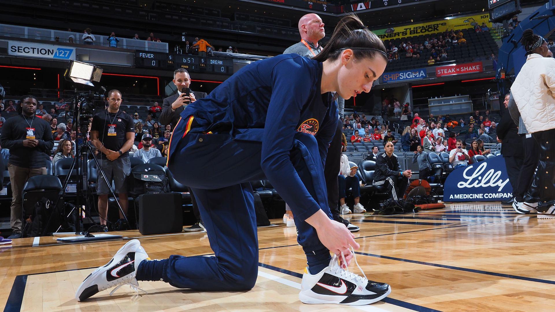 Exploring the Nike-Caitlin Clark Situation: What We Know