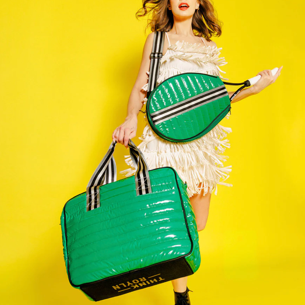 What is a tennis tote? Here are the top 5 picks for stylish and practical tennis totes in 2024!