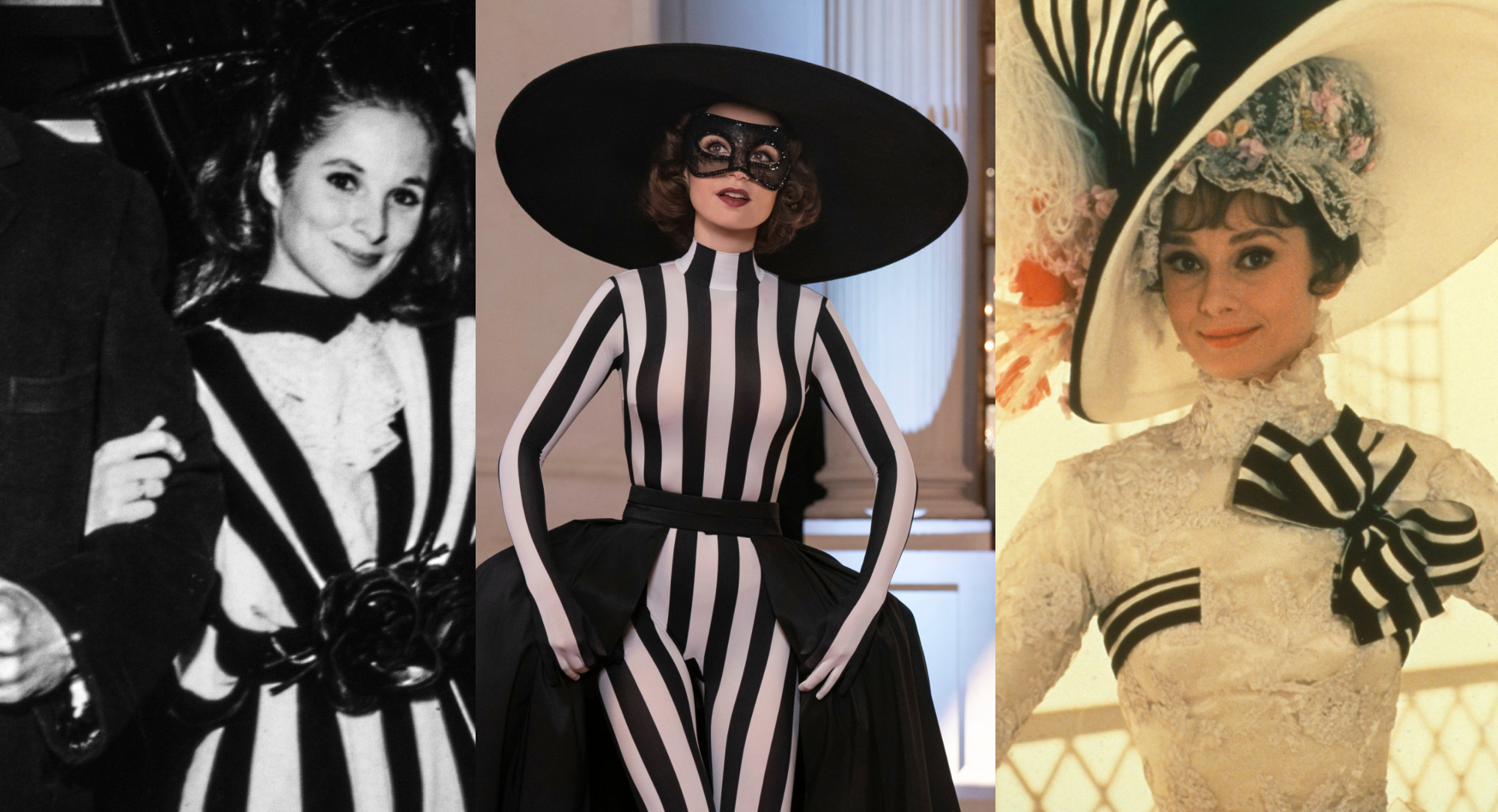 Party Like a Celeb: Masquerade Looks Inspired by Famous Females