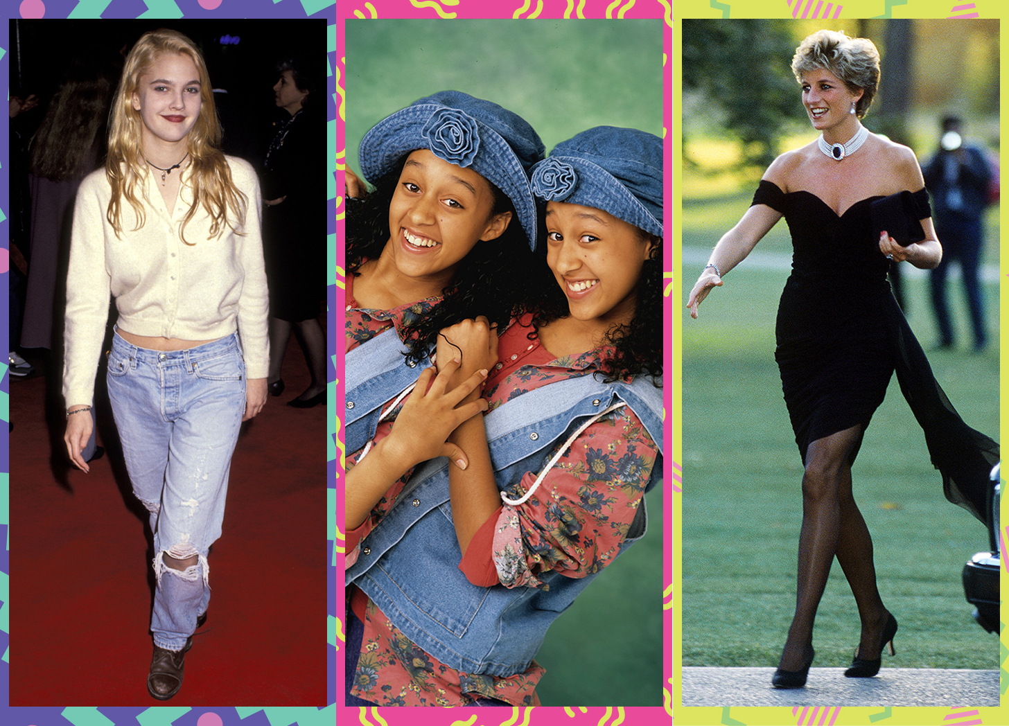 Dresses in the 90s: How to Get the Look? Easy Tips Inside!