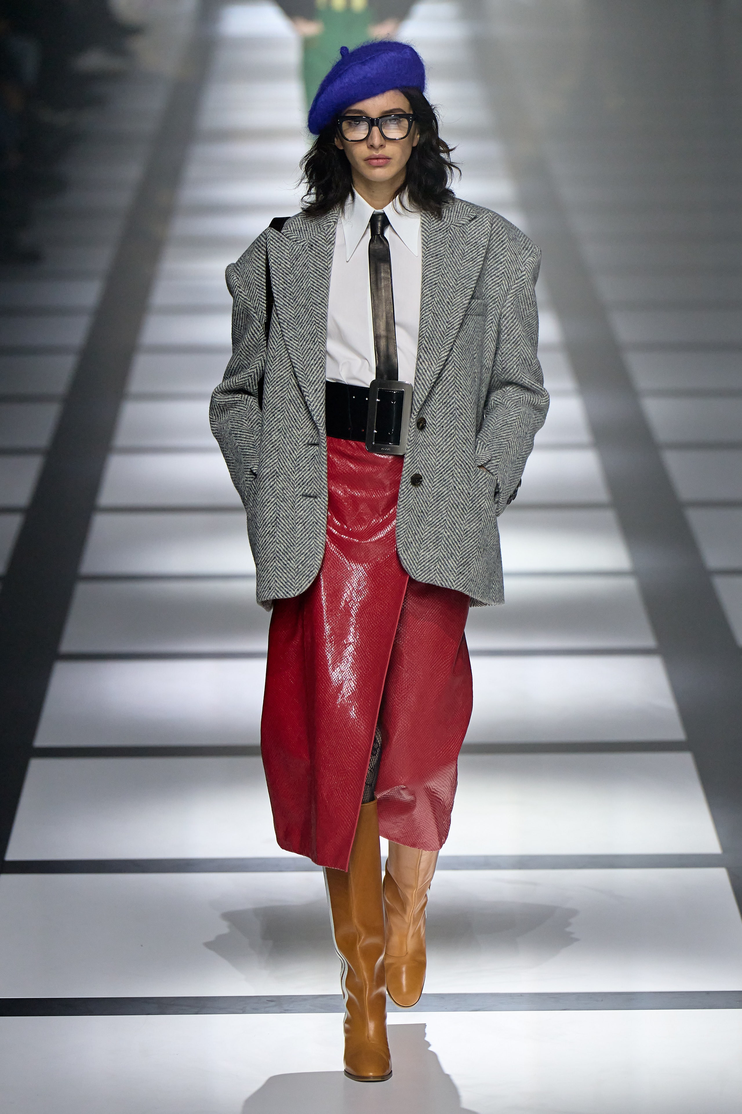 2022 Gucci Fall Winter Women Ready to Wear: See What Styles Are In and Get the Fashion Looks