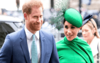 No Way Back: Prince Harrys Life After Leaving the Royal Family.