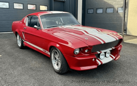 Elenor Mustang: History, Specs, and Where to Find One