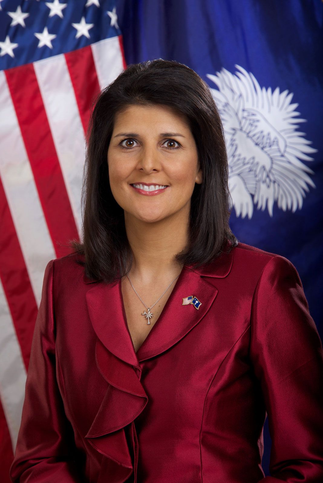 What You Didnt Know About Nikki Haley Young