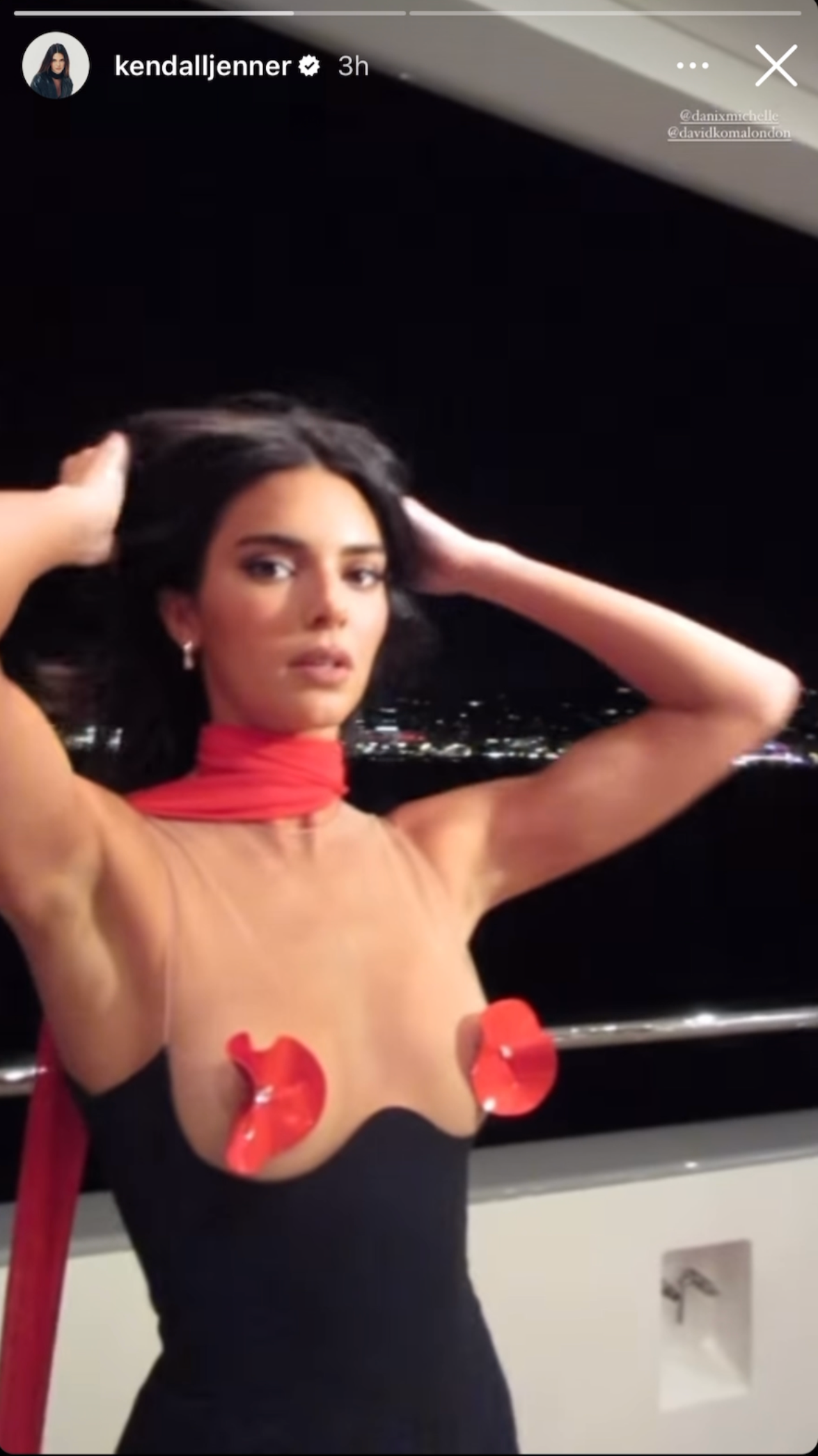 Kendall Jenner Nude: A Collection of Her Most Daring Images