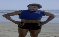 Guy Crop Top Challenge: Trying Out This Bold Look